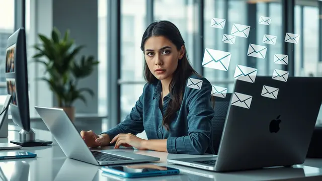 cara cek email