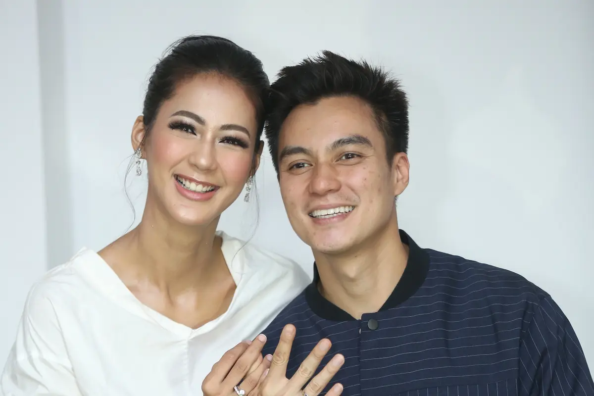 [Fimela] Paula Verhoeven - Baim Wong