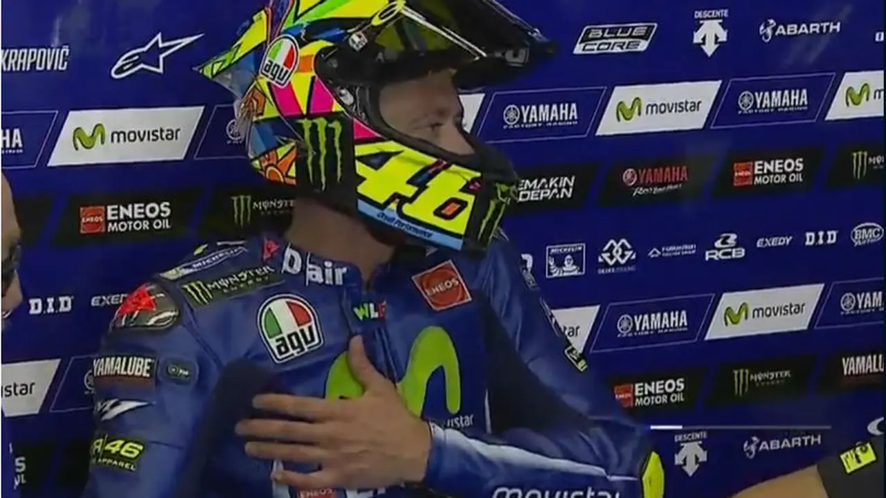 Valentino Rossi