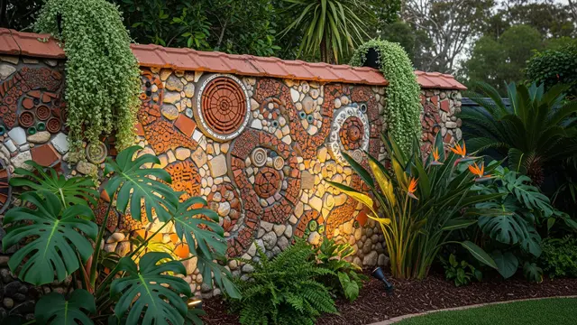 Dekorasi Taman
