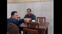 Harga Makanan di Warung Bakmi Bu Citro Jowo yang Disinggahi Jokowi Usai Nonton Laga Timnas Indonesia di Piala AFF 2024