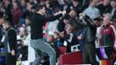 Gol tunggal Kai Havertz dalam pertandingan ini memastikan tiga poin krusial bagi tuan rumah. (AP Photo/Kirsty Wigglesworth)