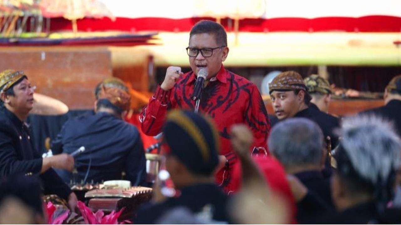 Asisten Pribadi Buka-bukaan soal Perintah Hasto Kristiyanto Rendam HP: Saya Ingatnya Ngelarung Pakaian Saja