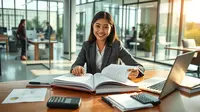 Memahami BKU Adalah: Panduan Lengkap Buku Kas Umum