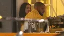Usai Sophie mengaku dirinya hamil anak Drake, foto keduanya yang berada di Amsterdam 4 bulan sebelumnya pun muncul. (NY Daily News)