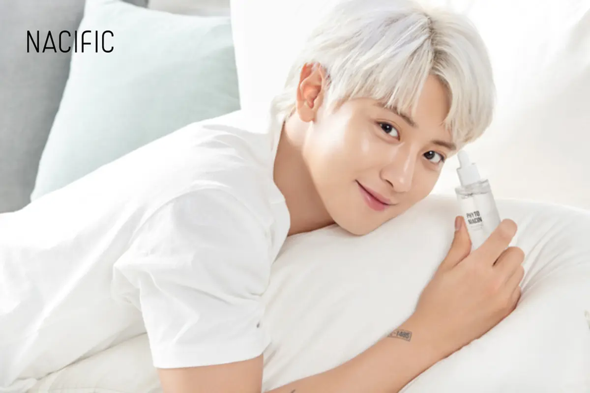 Chanyeol EXO/dok. Nacific
