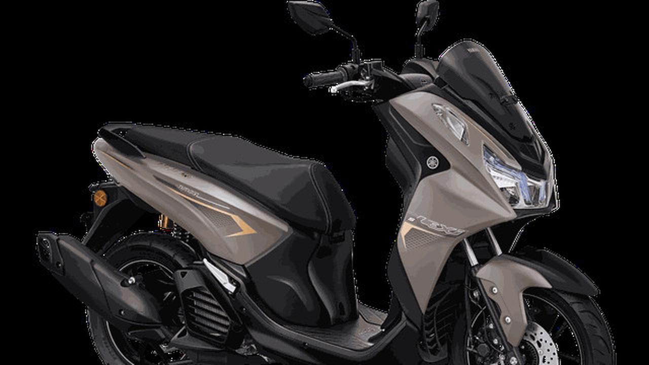 Yamaha Perbarui Lexi LX 155, Sentuhan Warna Baru Perkuat Kesan Premium