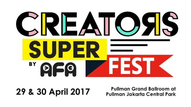 Creators Super Fest 2017