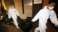 DVI Polri Siapkan Data Antemortem 2 WNI yang Dibunuh di Hong Kong