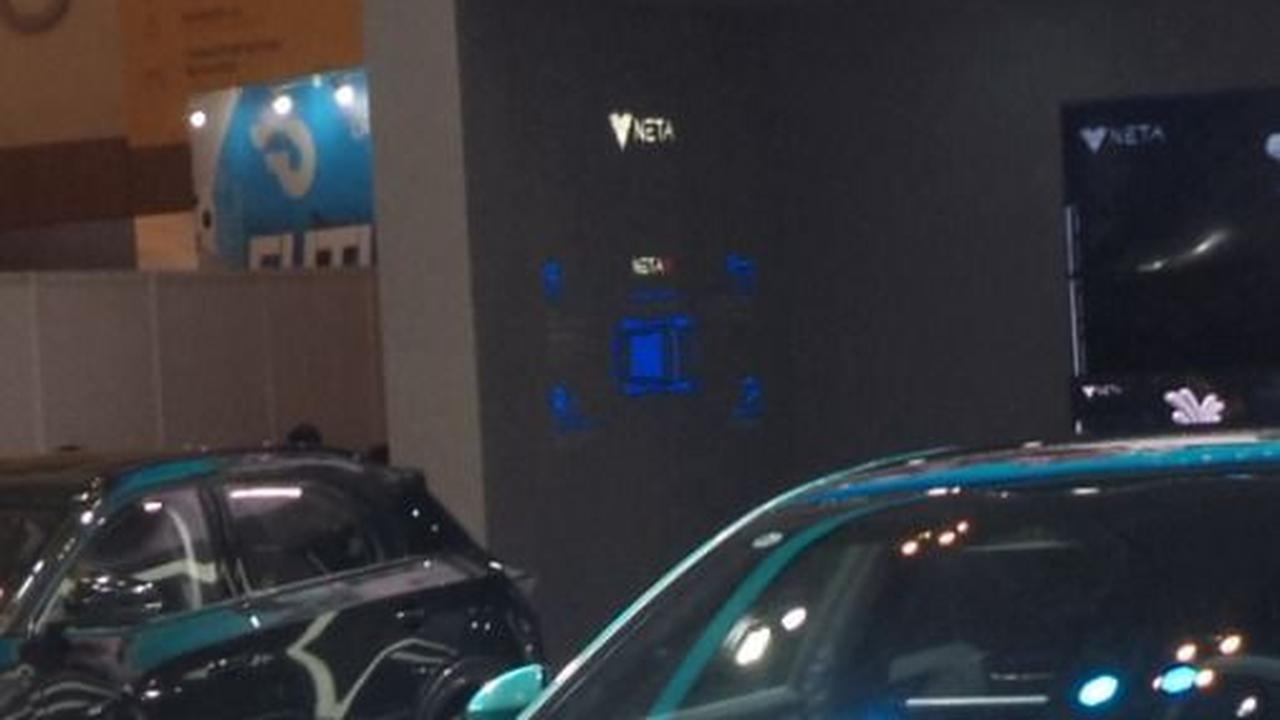Mobil Listrik Neta V Buka Pre-Order di GIIAS 2023, Harganya Keterlaluan Terjangkau