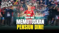 Apa kabar Miki Takuto? Pemain asal Jepang ini tercatat sebagai pemain asing pertama dalam sejarah Persipa Pati. Kehadirannya sempat menjadi sorotan pecinta sepak bola Indonesia. Bagaimana kabarnya sekarang? Apakah ia masih aktif berkarier? Tonton vid...