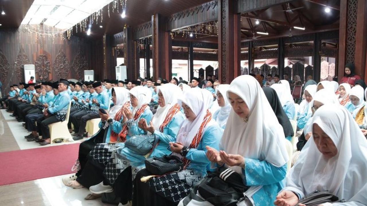 Pengawasan Kesehatan Haji Kalbar Diperketat, Cegah Penyakit Pascapulangan