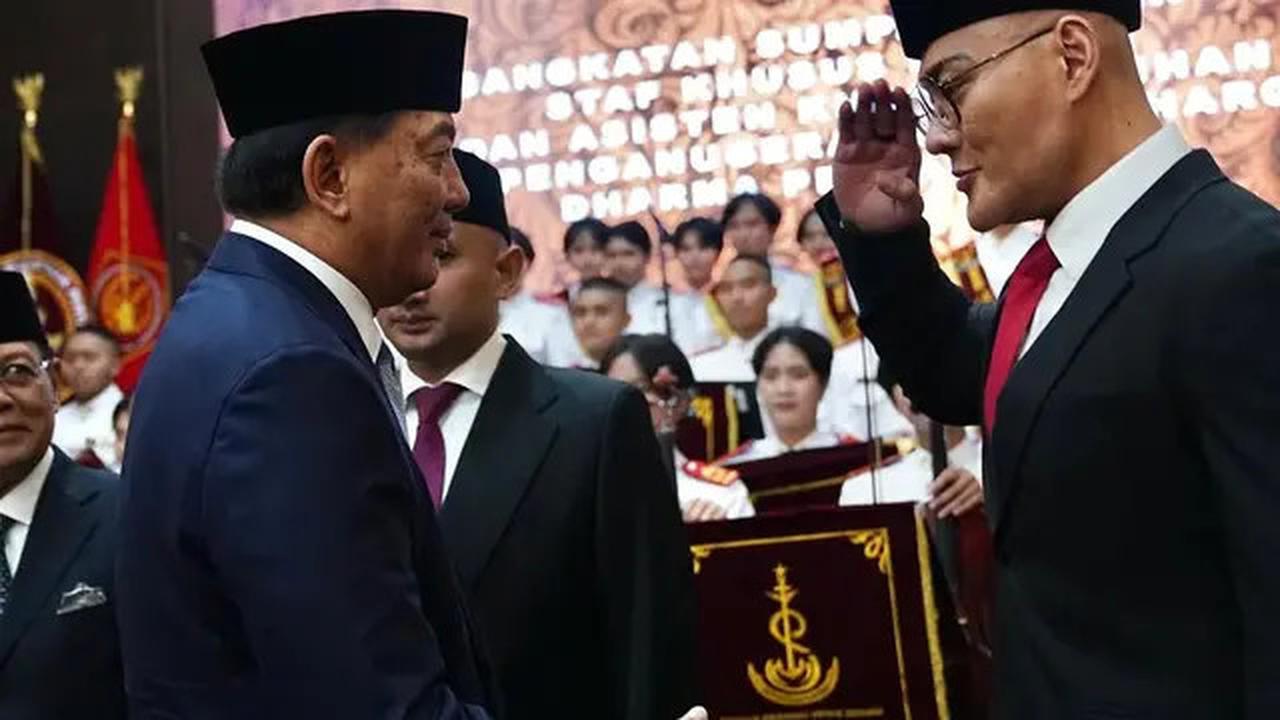 Deddy Corbuzier Dilantik Jadi Staf Khusus Menteri Pertahanan, Segini Gajinya