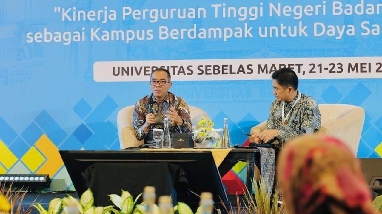 Menteri Brian Yuliarto Dorong Peningkatan Kualitas Riset Perguruan Tinggi untuk Pembangunan Nasional