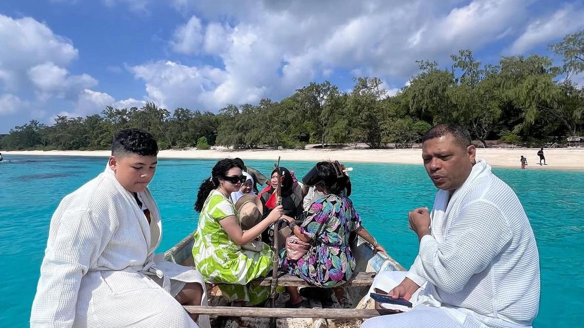 Mengulik Jaco Island, Tempat Wisata Krisdayanti dan Keluarga di Timor Leste