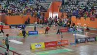 Jaring Bibit Baru Bulu Tangkis Lewat Festival SenengMinton 2026 di 5 Kota