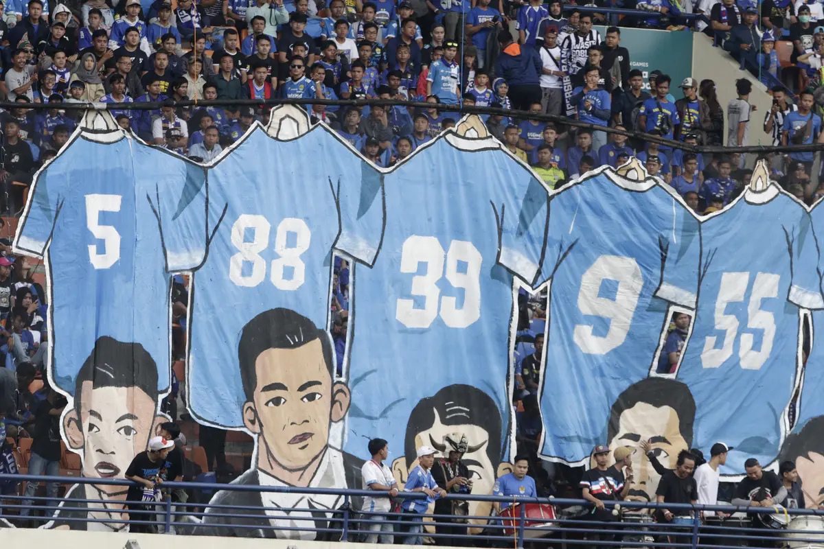 Piala Indonesia 2019 : Persib Bandung Vs Persiwa Wamena