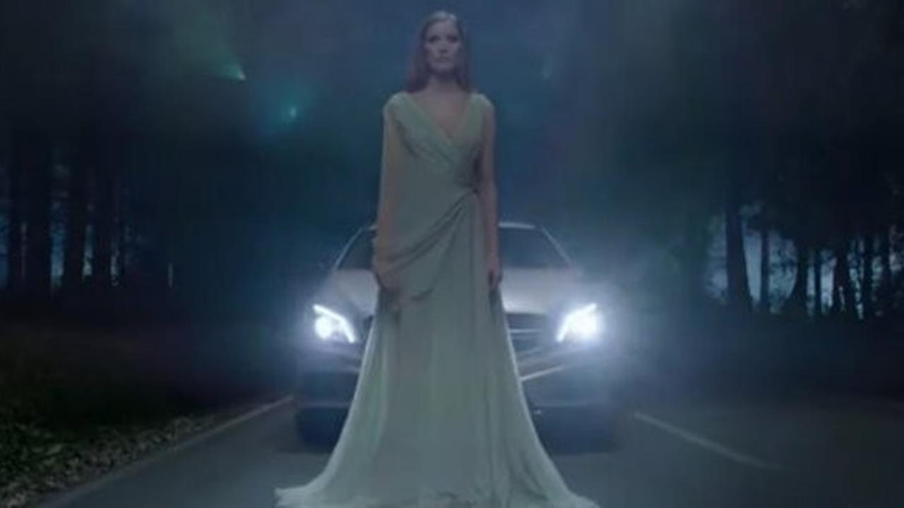 New Mercedes-Benz A 45 AMG Promo (Mercedes AMG)