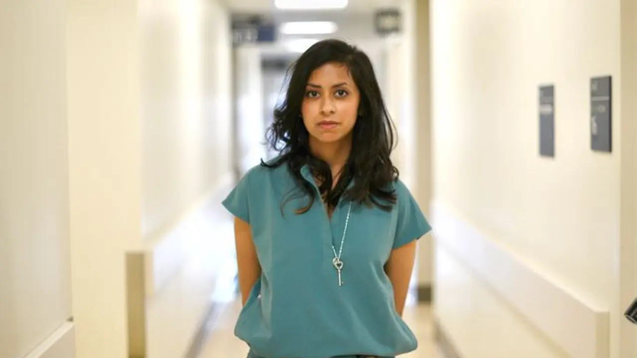 Trisha Pasricha