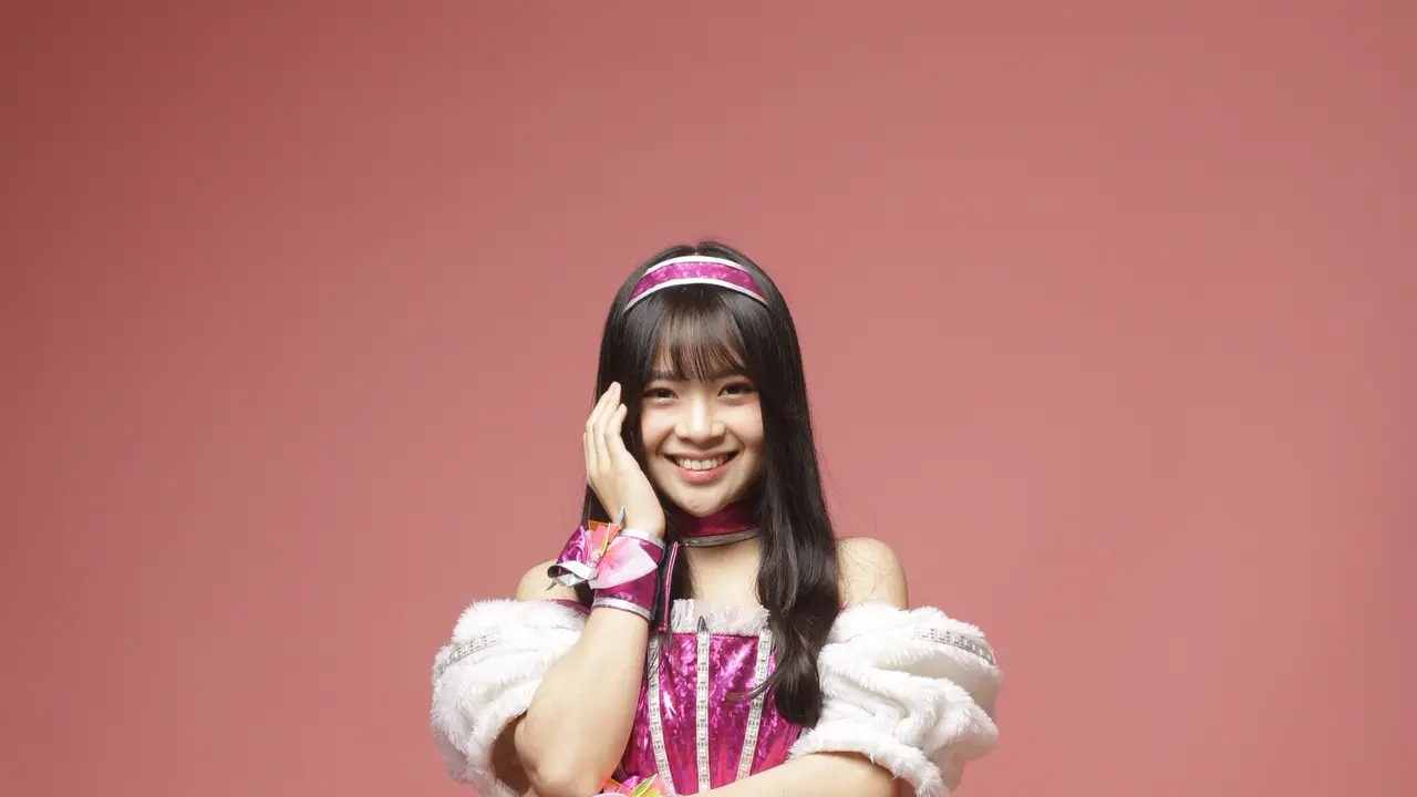 [Fimela] Yupi JKT48