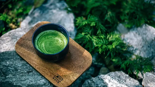 Teh Hijau dan Matcha