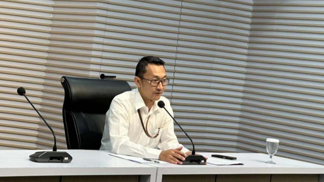 Penyidik KPK Limpahkan Tersangka Korporasi PT IIM Dalam Kasus Investasi Fiktif PT Taspen ke Tim Jaksa