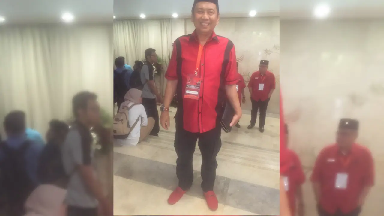 Kapitra Ampera (Liputan6.com/Delvira Chaerani)