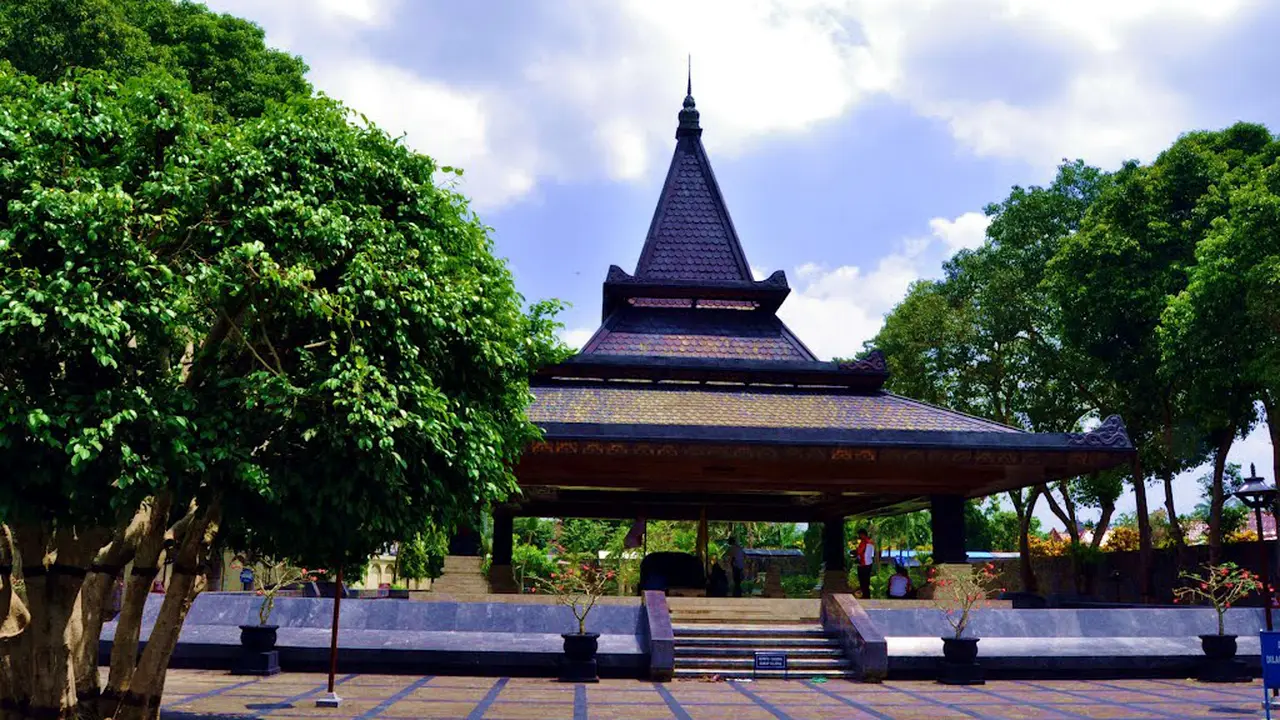 Makam Bung Karno