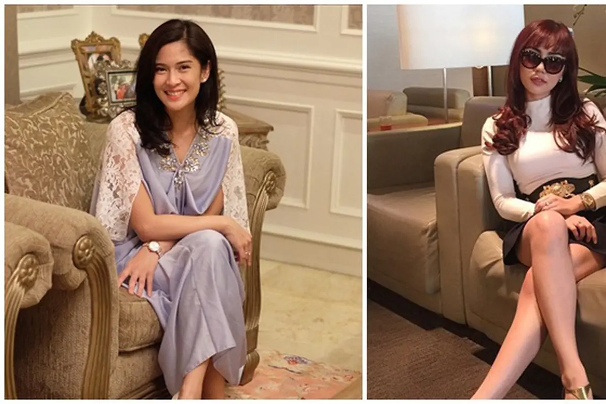 Dian Sastrowardoyo dan Bella Shofie