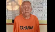 Aksi Bejat Lansia Lecehkan Perempuan Disabilitas Ketahuan Warga