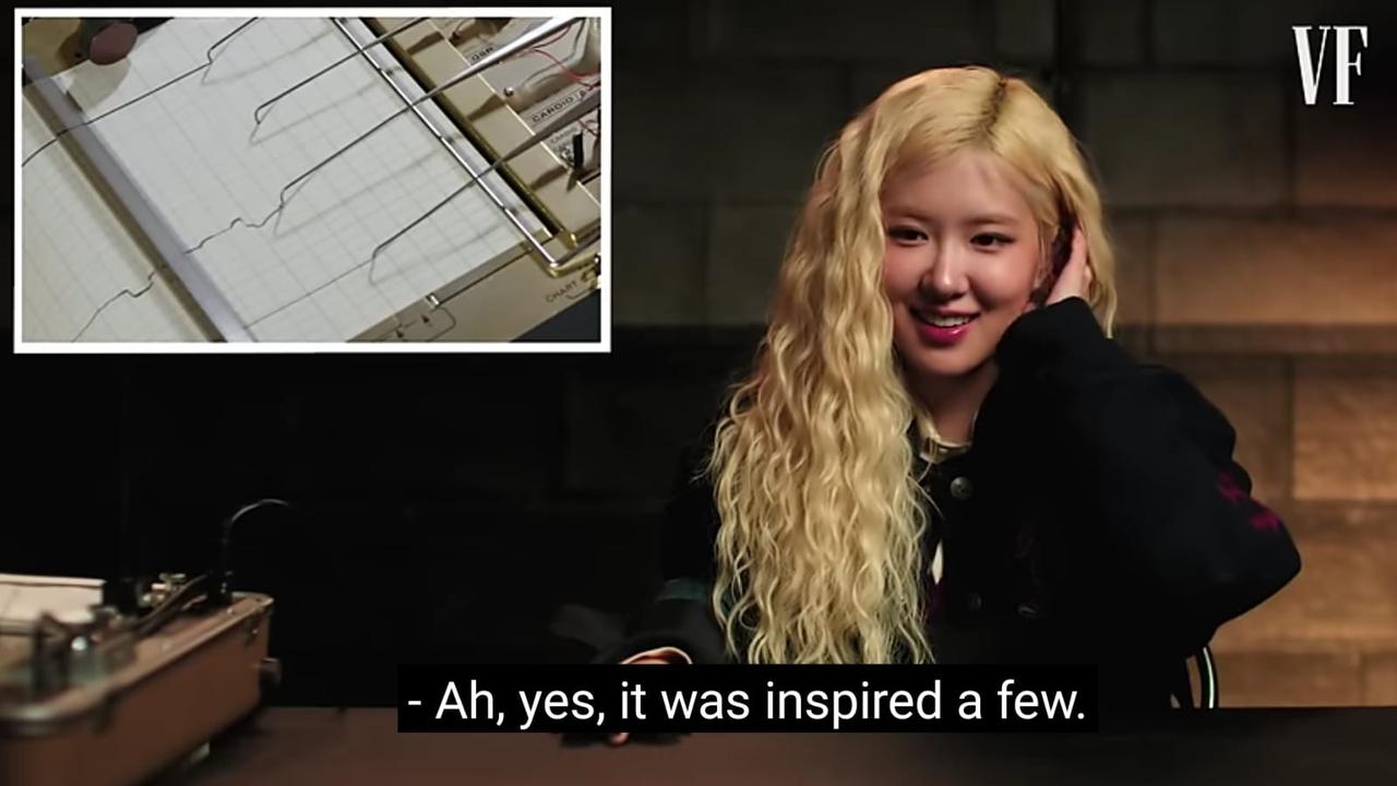 Ros&eacute; BLACKPINK Konfirmasi Lagu 'Toxic Till The End' Bukan Soal Jaden Smith: Dia Teman yang Baik