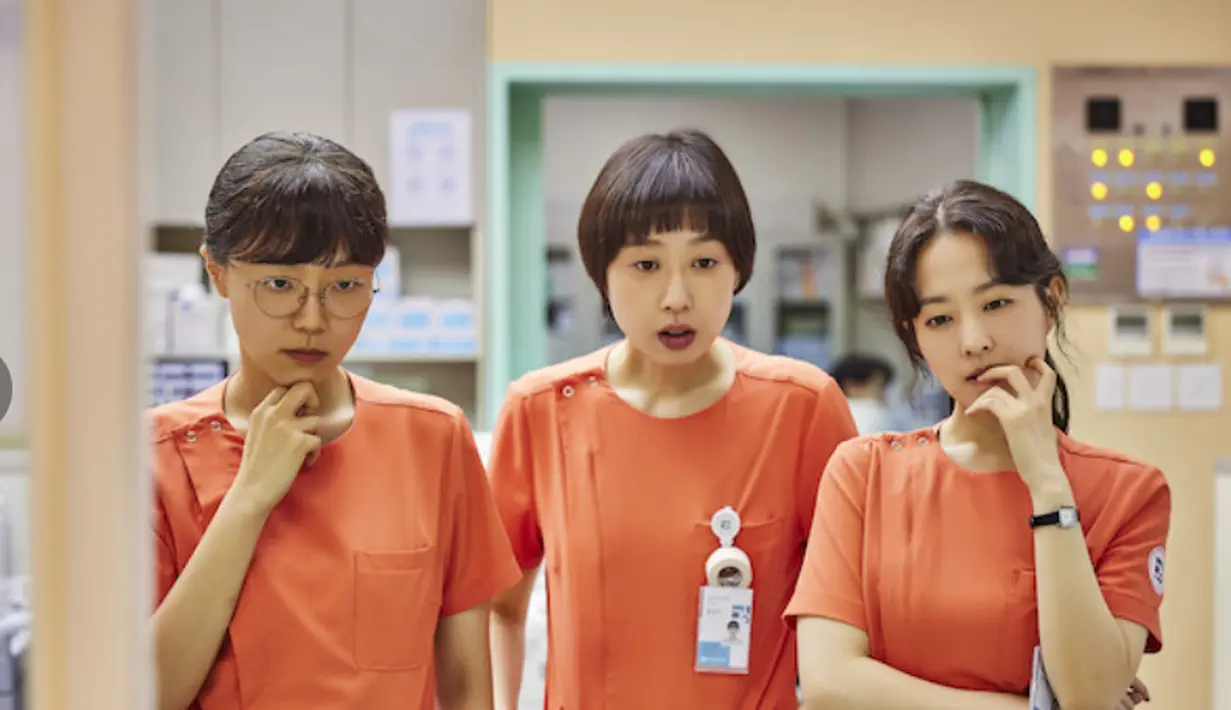 Meski berbicara soal kesehatan mental, sutradara menjelaskan bahwa drakor ini tak akan berat dan susah dicerna. Justru sebaliknya. "Daily Dose of Sunshine terasa cerah, lucu, dan menyentuh," kata dia, dilansir dari Korea Times.  (Yang Hae Sung/Netflix © 2023)