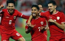 FOTO: Momen Timnas Indonesia U-23 Cetak Sejarah Lolos ke Perempat Final Piala Asia U-23 2024 Usai Tekuk Yordania 4-1
