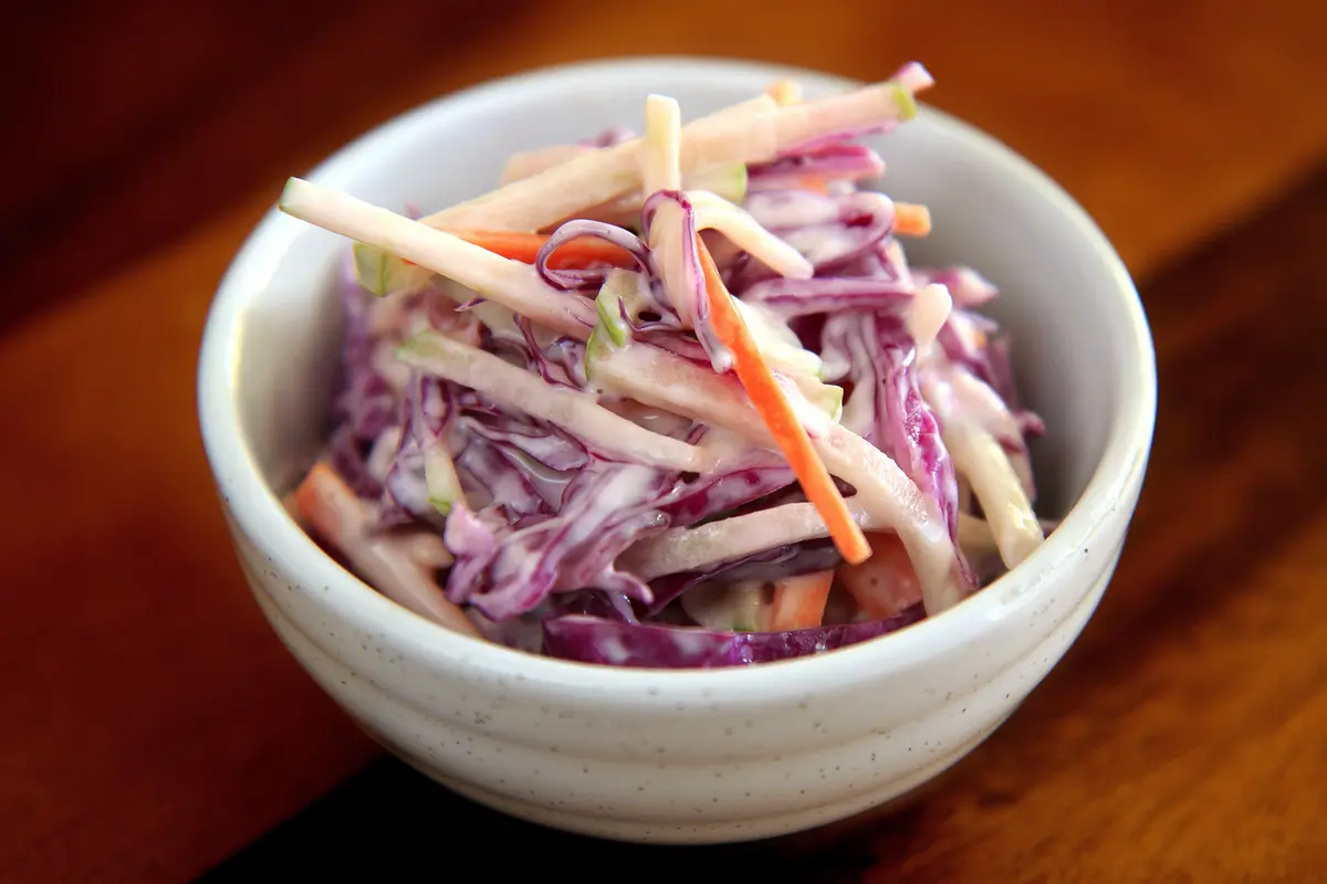 Resep Coleslaw