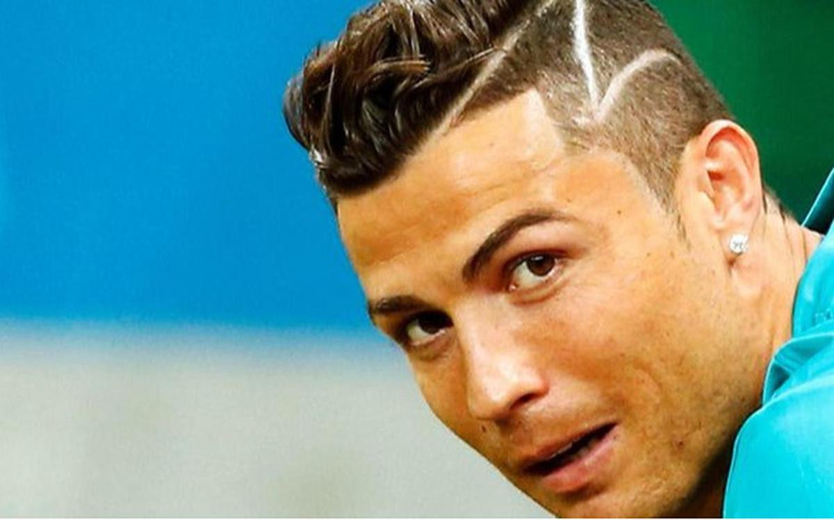 Gaya Rambut Cristiano Ronaldo