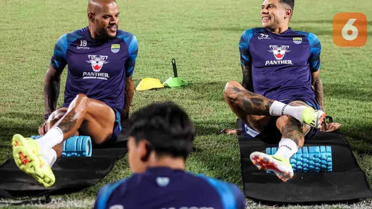 Bojan Hodak Beri Libur 10 Hari untuk Skuad Persib Bandung, Berlatih Lagi 21 Maret 2025
