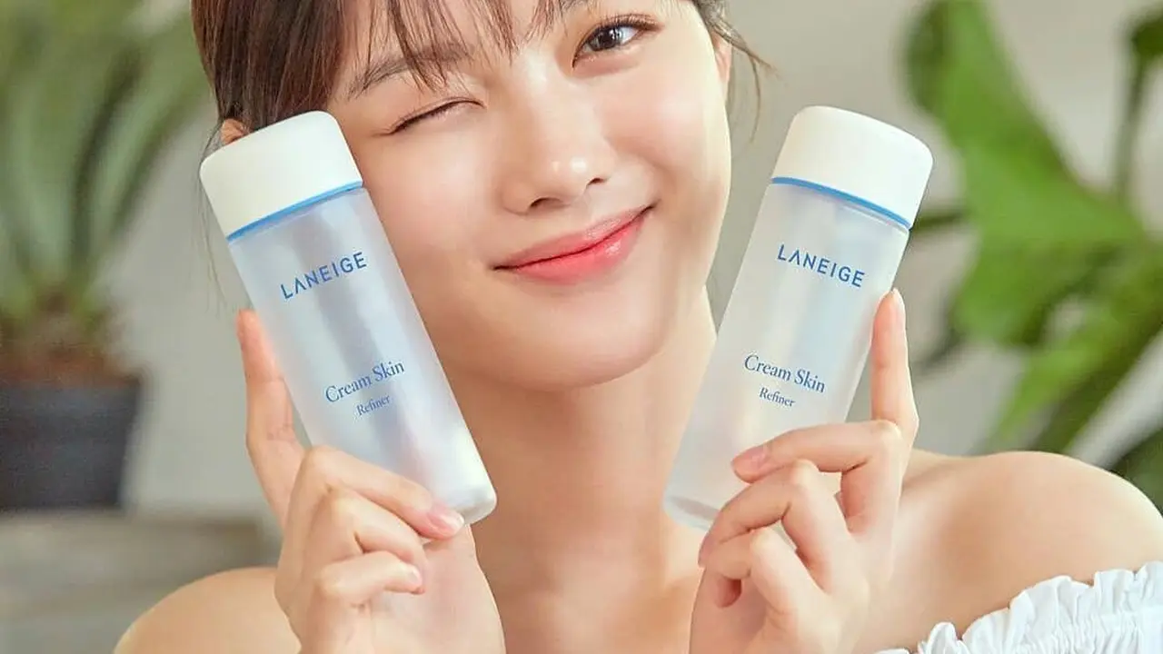 Laneige Cream Skin Refiner