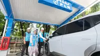 Pengguna Kendaraan Listrik di Sulselrabar Melonjak, Transaksi SPKLU PLN Naik Tiga Kali Lipat