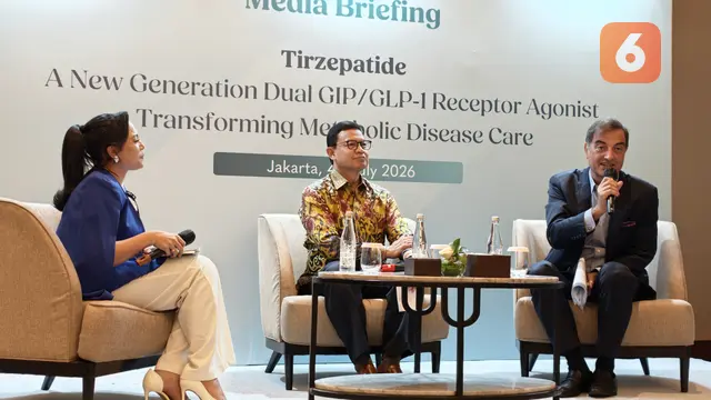 Presiden Direktur APL, Christophe Piganiol (Foto: Aditya Eka Prawira/Liputan6.com)
