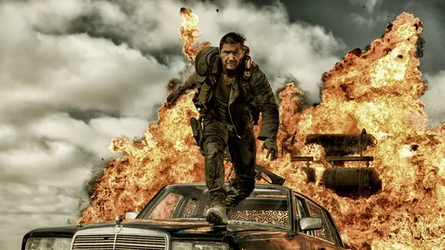 Mad Max: Fury Road