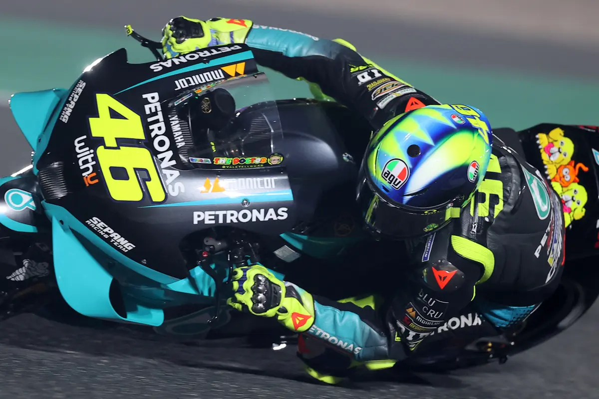 Valentino Rossi