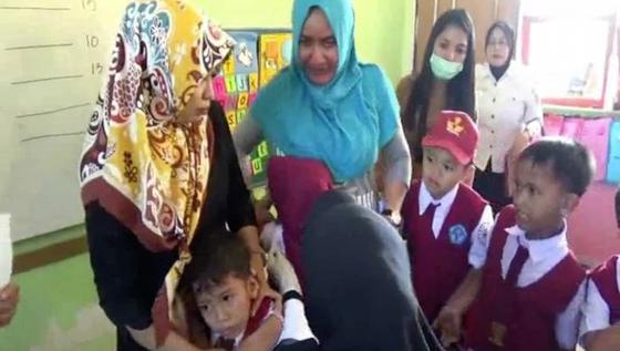 VIDEO: Kontroversi Vaksin Rubella, 120 Ribu Anak Kembali Divaksin