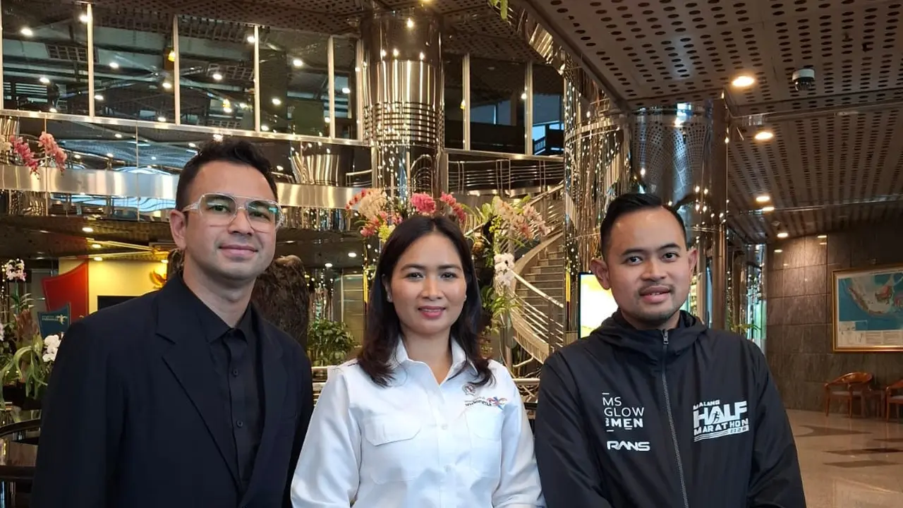 Raffi Ahmad, Juragan 99, dan Wakil Menteri Pariwisata RI Ni Luh Puspa