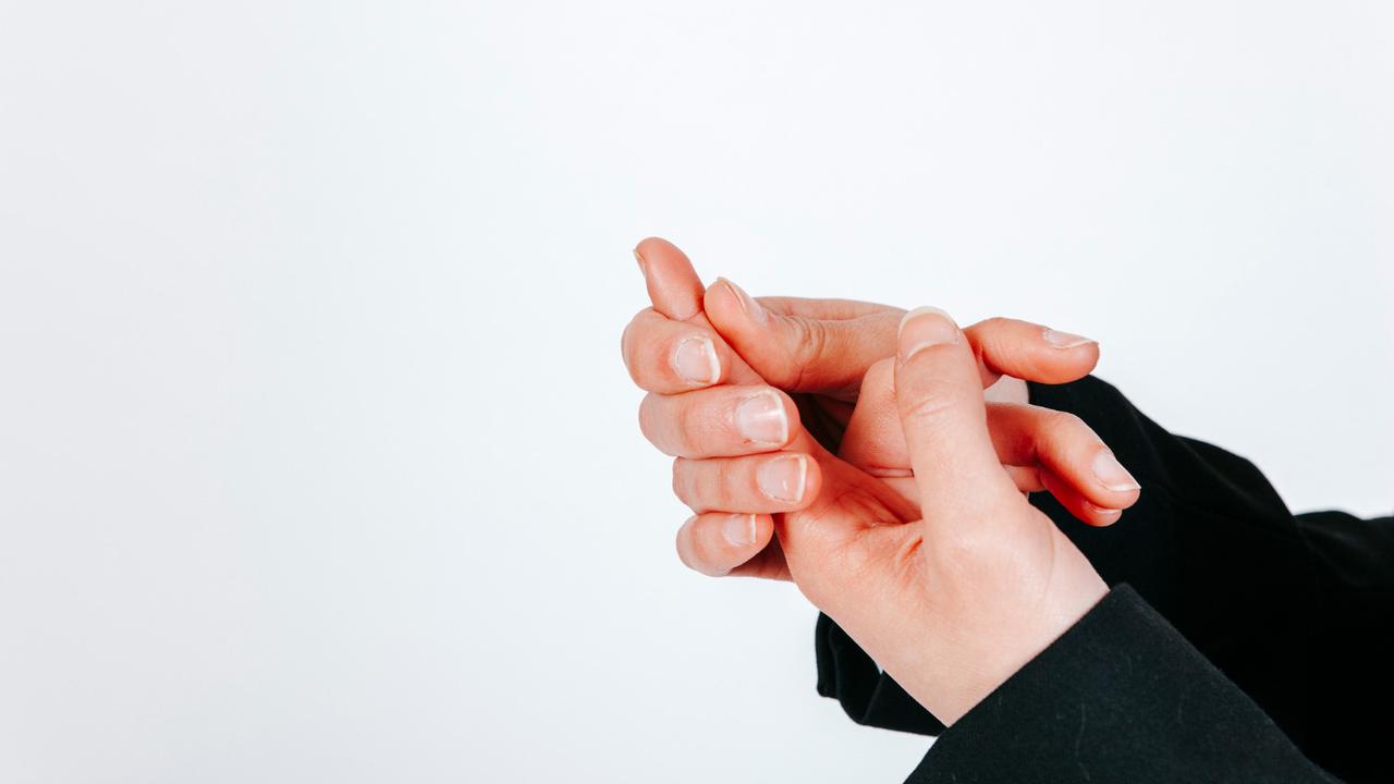 Ilustrasi Penyakit Raynaud