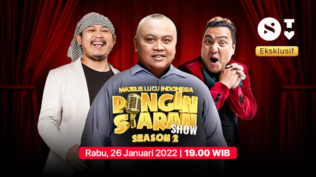 Pingin Siaran Show 2 bersama Pak Eko Budi Sang Pawang Hujan