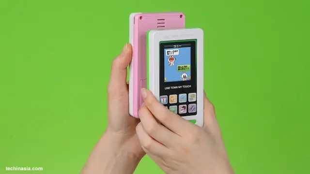 Sasar Anak-anak, Line Luncurkan Smartphone Mainan - Tekno Liputan6.com