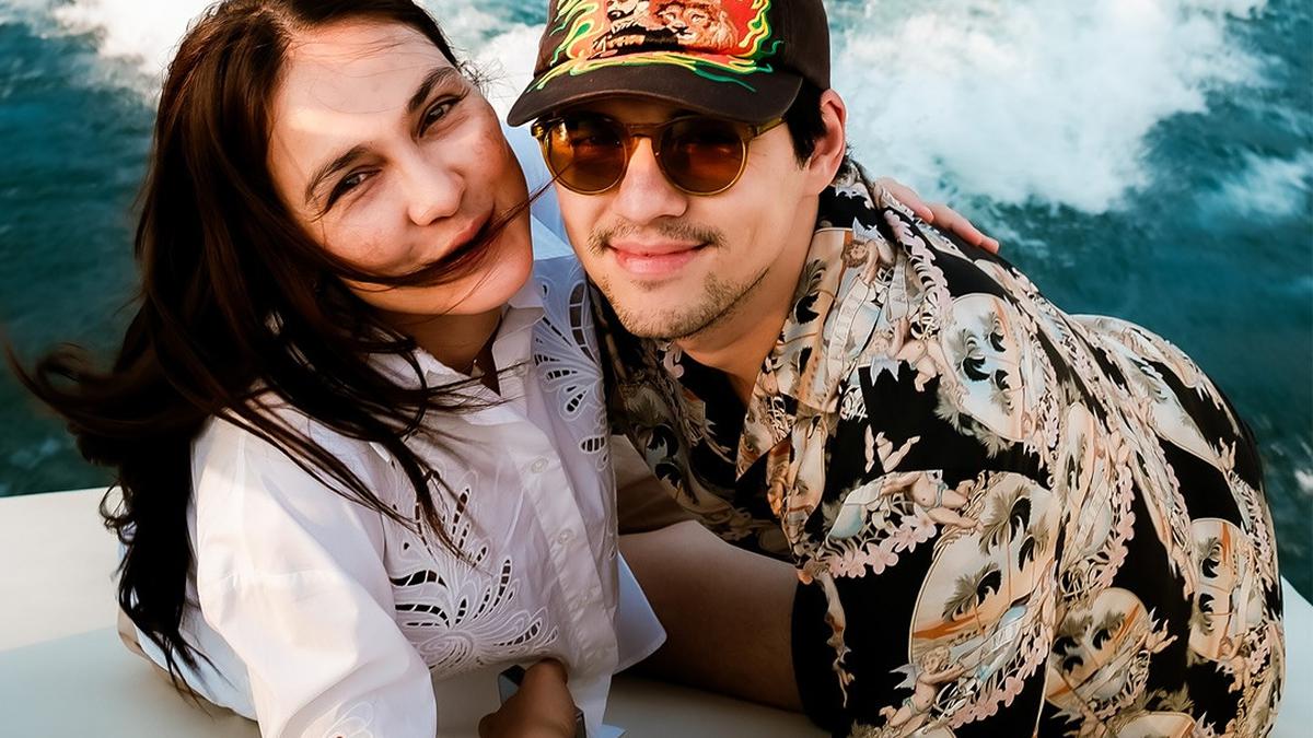 Disebut Istri Sempurna, Intip Gaya Serasi Luna Maya dan Maxime Bouttier Selama Liburan Romantis di Eropa