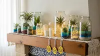 Toples Kaca Bekas Lebaran Bisa Jadi Dekorasi Estetik, Ini 7 Ide Simpel yang Menarik