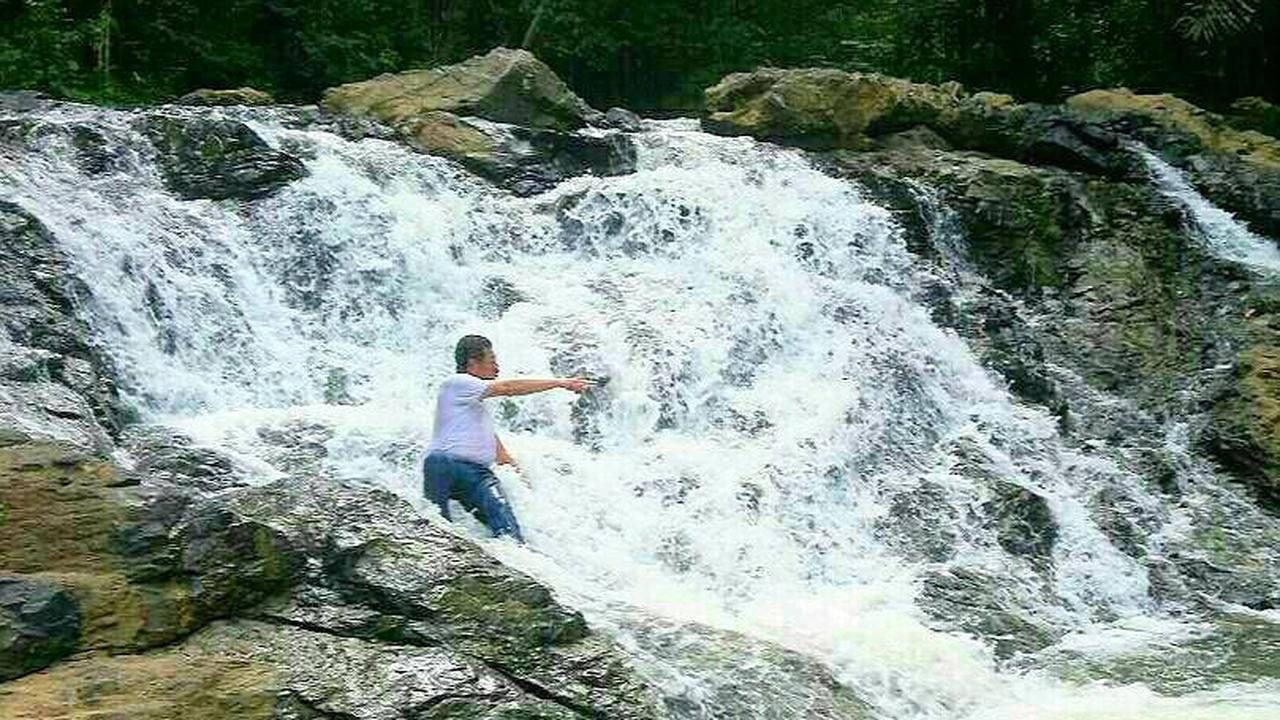 Perkuat Daya Tarik Wisata Air Terjun Lempesu, Paser Fokus Kembangkan Sarana dan Prasarana
