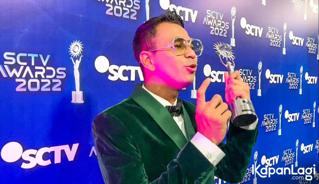 [Muhammad Akrom Sukarya / KapanLagi.com]